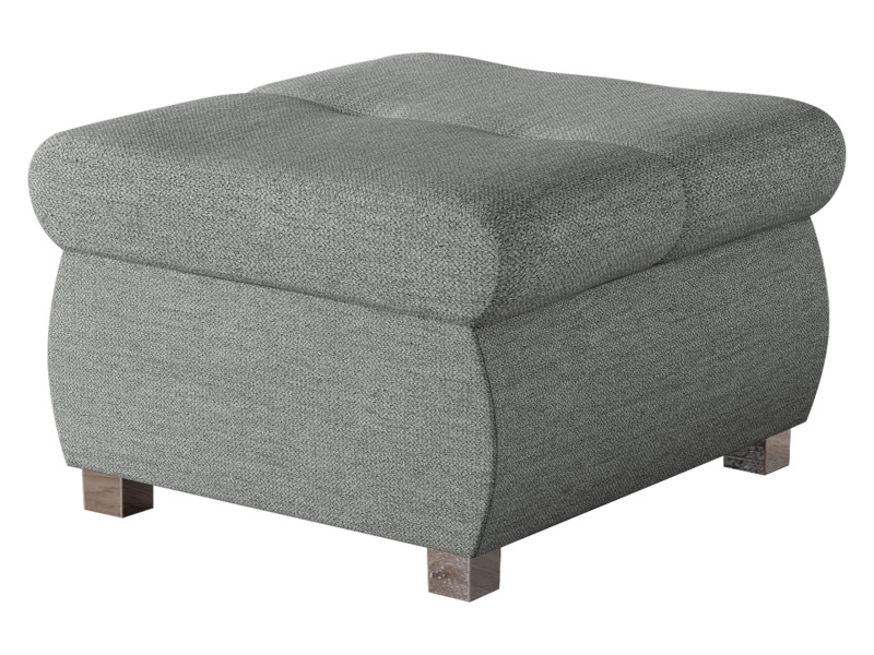 Nowoczesna pufa Orkan Mała 348095