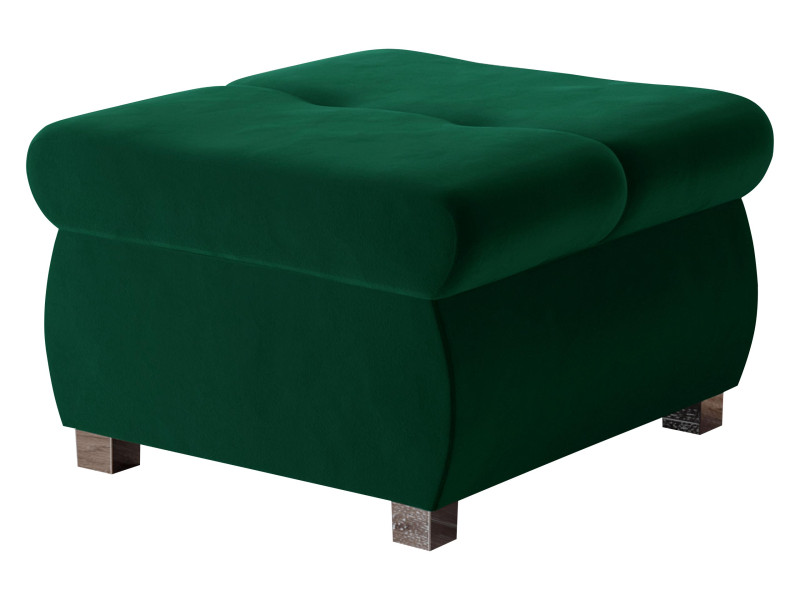 Nowoczesna pufa Orkan Mała 93148