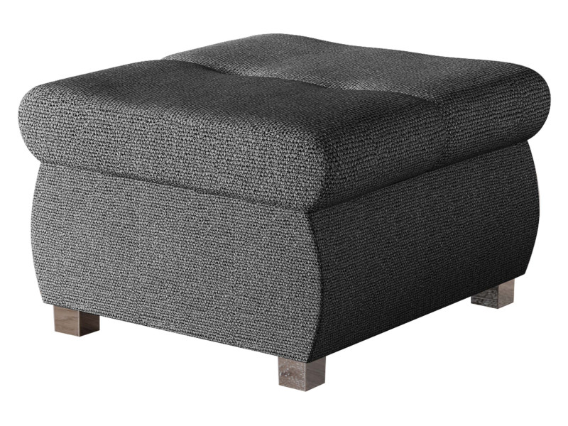 Nowoczesna pufa Orkan Mała 508184