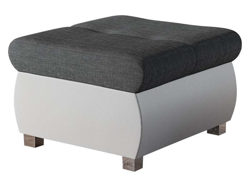 Nowoczesna pufa Orkan Mała 93209