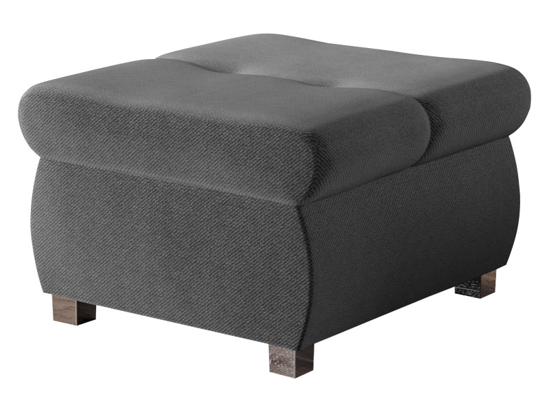 Nowoczesna pufa Orkan Mała 93226