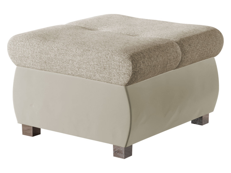 Nowoczesna pufa Orkan Mała 93265