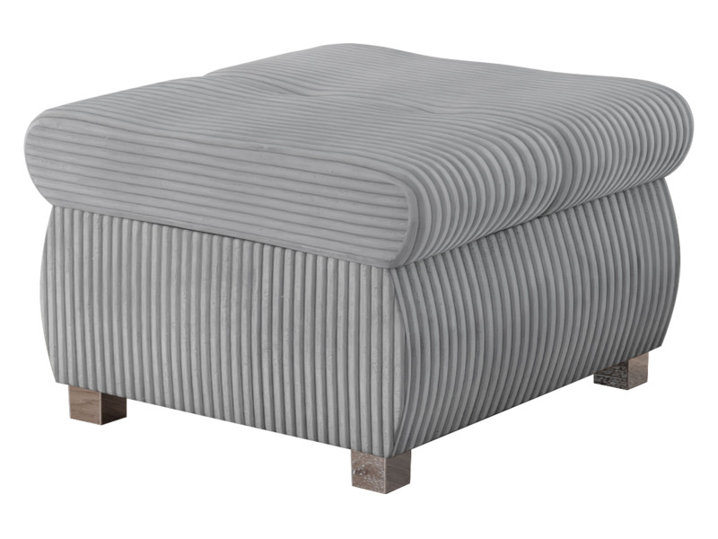 Nowoczesna pufa Orkan Mała 93280
