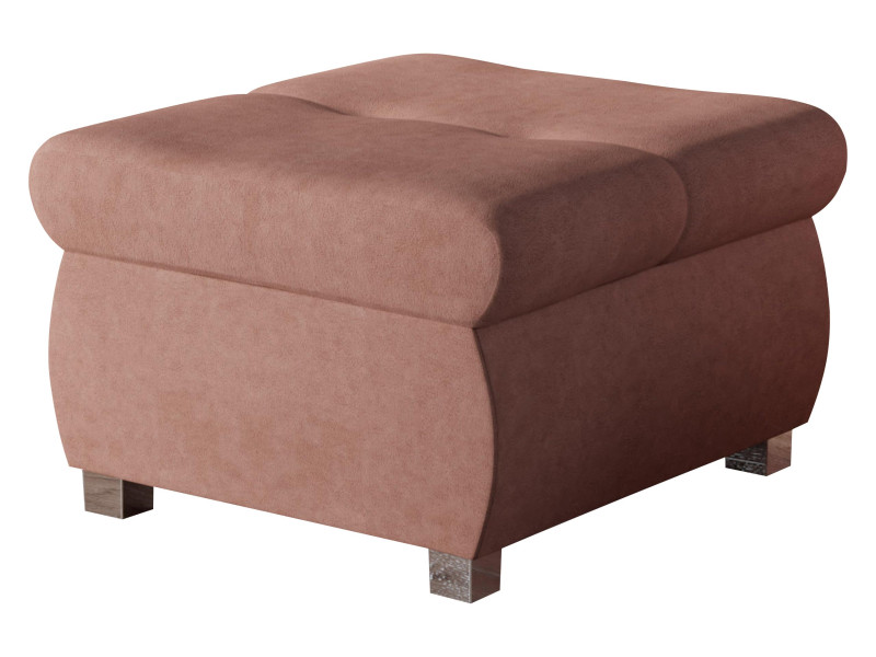 Nowoczesna pufa Orkan Mała 93306