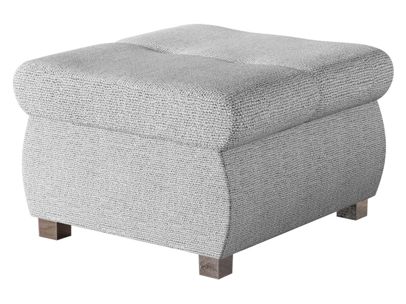 Nowoczesna pufa Orkan Mała 508186