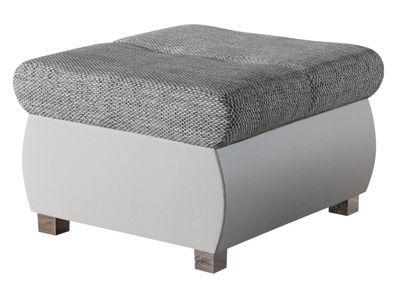 Nowoczesna pufa Orkan Mała 93346