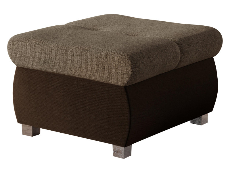 Nowoczesna pufa Orkan Mała 93355