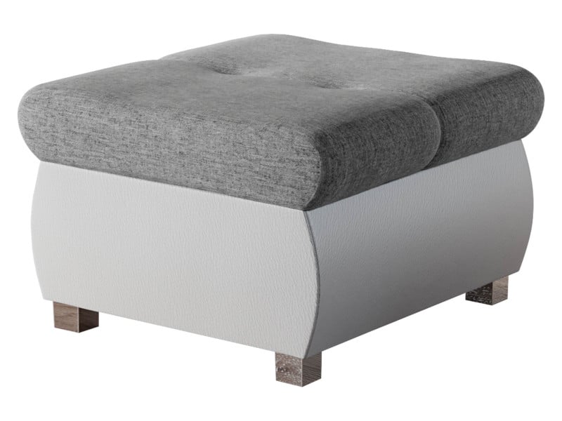 Nowoczesna pufa Orkan Mała 508188