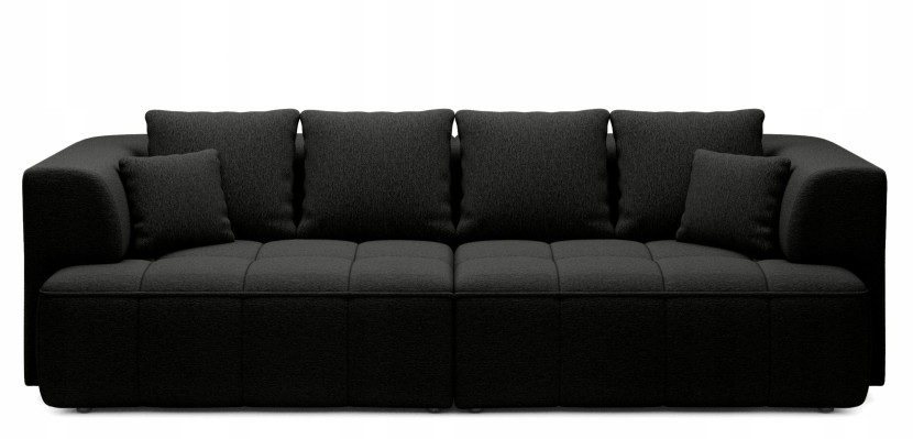 Nowoczesna Sofa ALBIO BigSofa funkcja spania Wersal 744937
