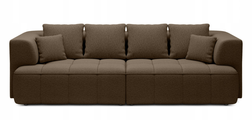 Nowoczesna Sofa ALBIO BigSofa funkcja spania Wersal 744939