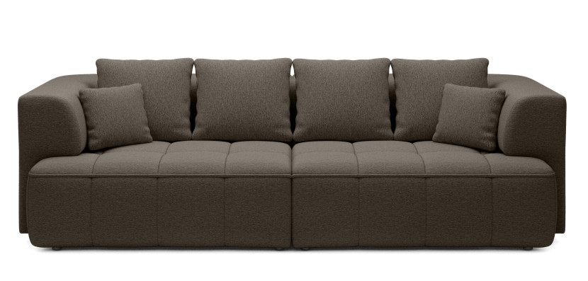 Nowoczesna Sofa ALBIO BigSofa funkcja spania Wersal 744940