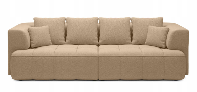 Nowoczesna Sofa ALBIO BigSofa funkcja spania Wersal 744941