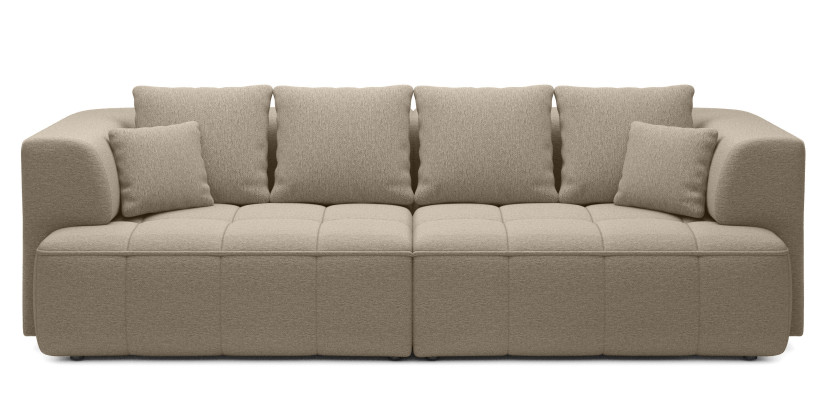 Nowoczesna Sofa ALBIO BigSofa funkcja spania Wersal 744942