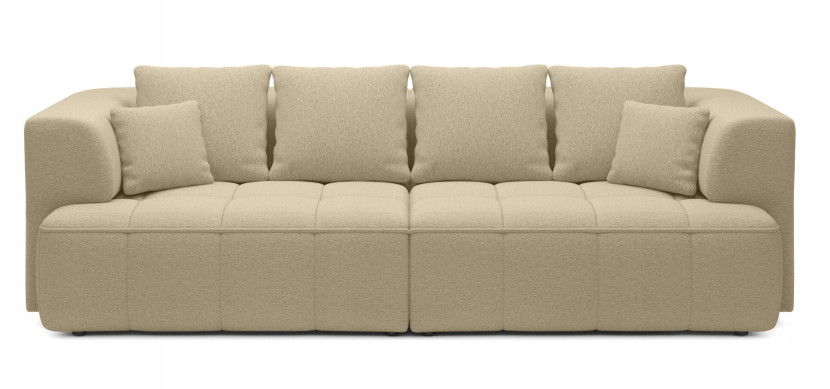 Nowoczesna Sofa ALBIO BigSofa funkcja spania Wersal 744943