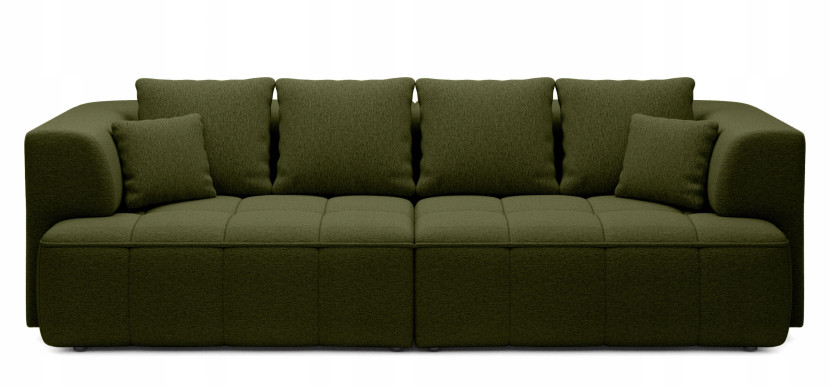 Nowoczesna Sofa ALBIO BigSofa funkcja spania Wersal 744936