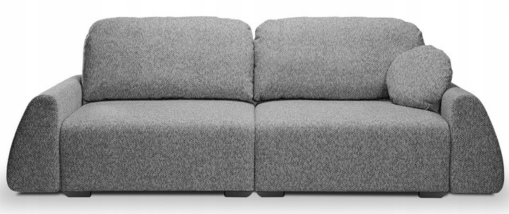 Nowoczesna Sofa ALMI z funkcją spania 487722