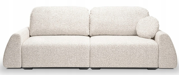Nowoczesna Sofa ALMI z funkcją spania 487723