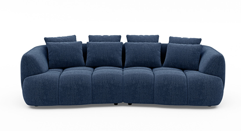 Nowoczesna Sofa BESSO Wersal 818097