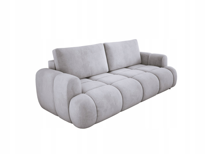 Nowoczesna Sofa Kanapa BOMO funkcja spania + pojemnik na pościel 794315