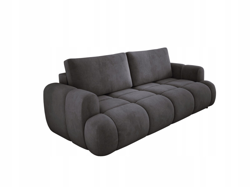 Nowoczesna Sofa Kanapa BOMO funkcja spania + pojemnik na pościel 794317