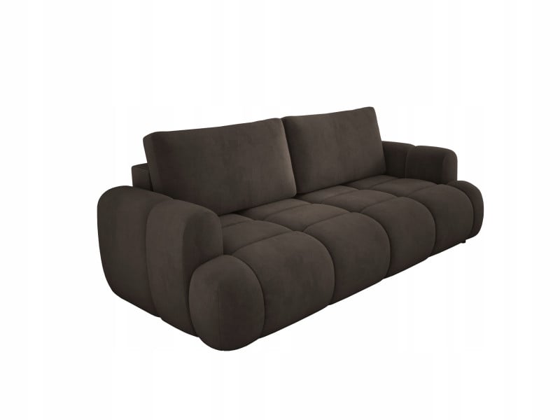 Nowoczesna Sofa Kanapa BOMO funkcja spania + pojemnik na pościel 794318