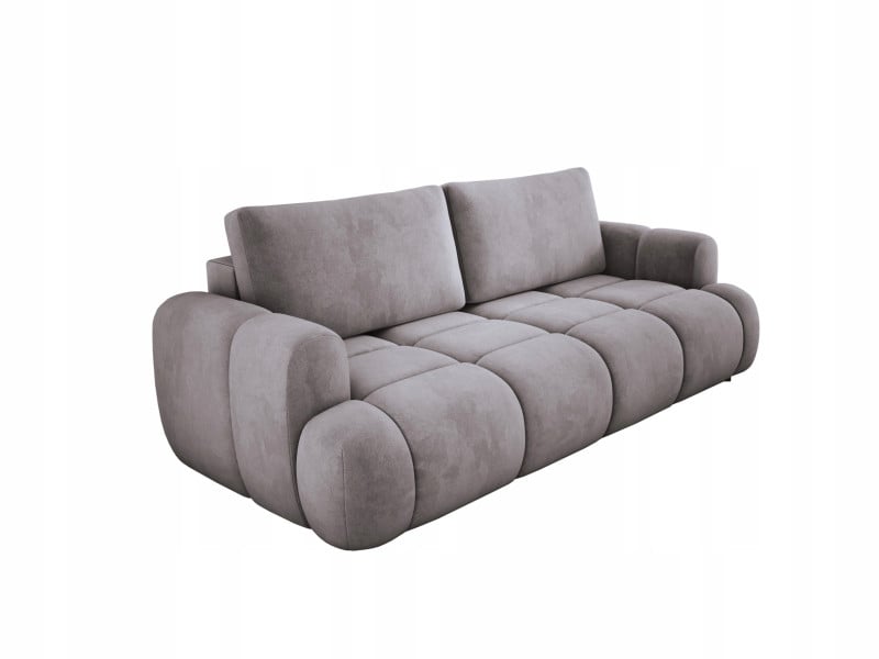 Nowoczesna Sofa Kanapa BOMO funkcja spania + pojemnik na pościel 794311