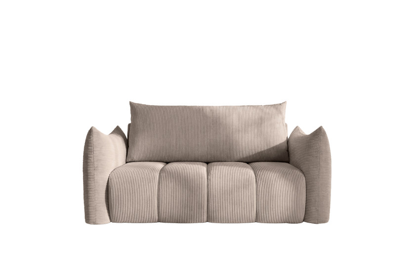 Nowoczesna Sofa Kanapa Dziecięca FLOW Funkcja spania + pojemnik na pościel 936379