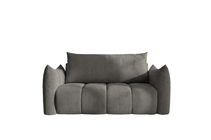 Nowoczesna Sofa Kanapa Dziecięca FLOW Funkcja spania + pojemnik na pościel 936380