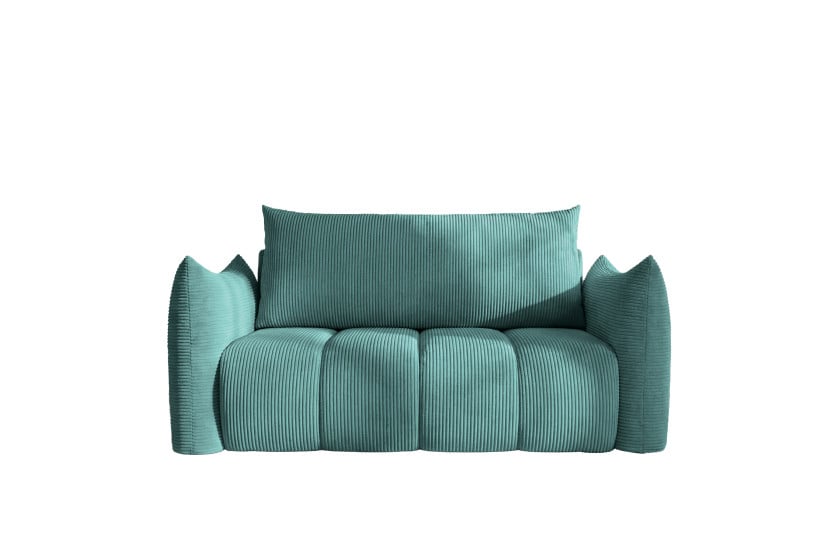 Nowoczesna Sofa Kanapa Dziecięca FLOW Funkcja spania + pojemnik na pościel 936381