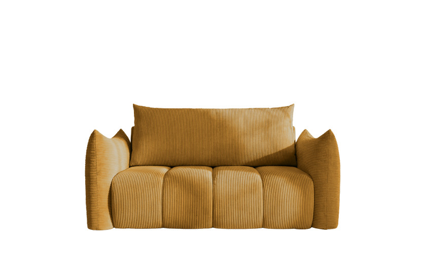 Nowoczesna Sofa Kanapa Dziecięca FLOW Funkcja spania + pojemnik na pościel 936383