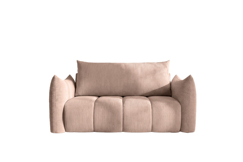 Nowoczesna Sofa Kanapa Dziecięca FLOW Funkcja spania + pojemnik na pościel 936384