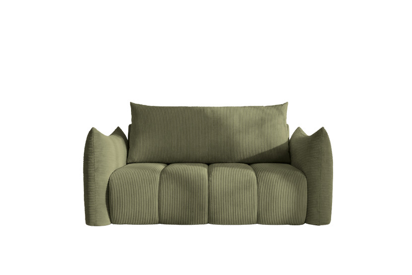 Nowoczesna Sofa Kanapa Dziecięca FLOW Funkcja spania + pojemnik na pościel 936385