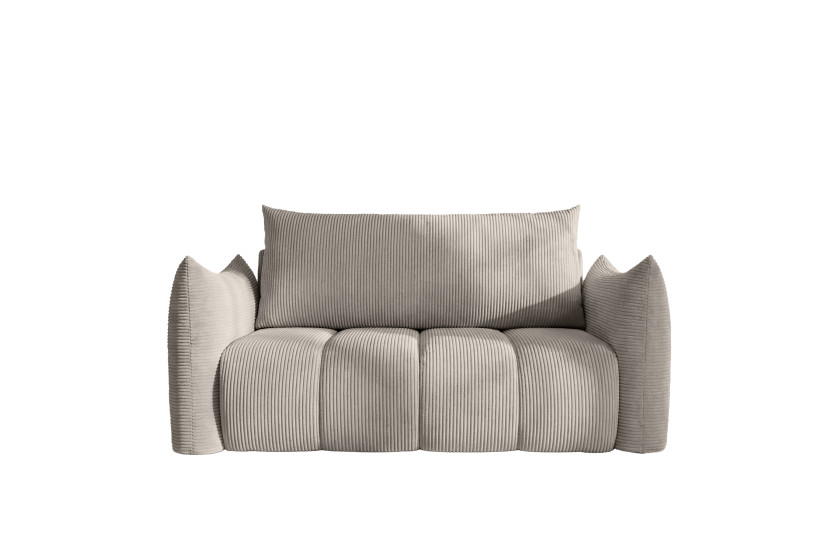 Nowoczesna Sofa Kanapa Dziecięca FLOW Funkcja spania + pojemnik na pościel 936386