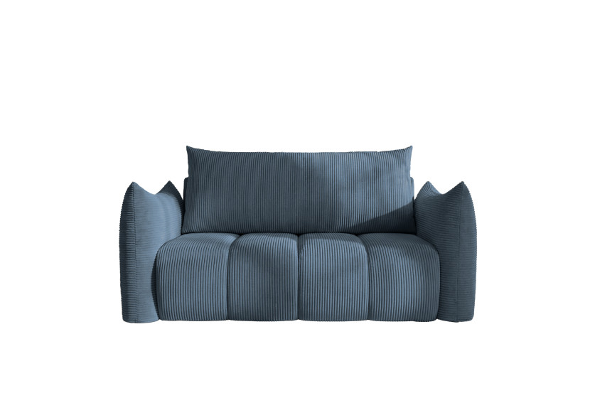 Nowoczesna Sofa Kanapa Dziecięca FLOW Funkcja spania + pojemnik na pościel 936387