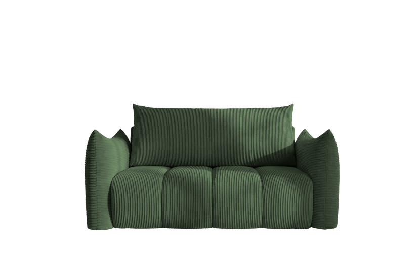 Nowoczesna Sofa Kanapa Dziecięca FLOW Funkcja spania + pojemnik na pościel 936378