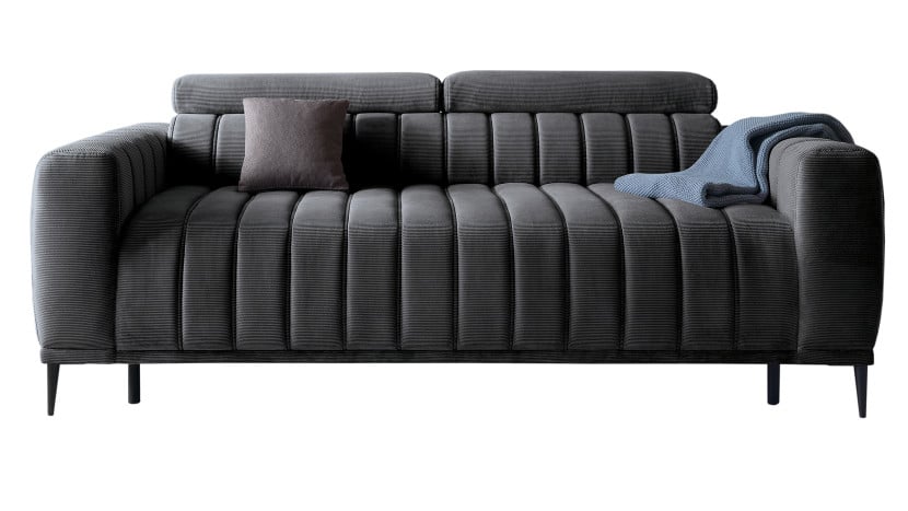 Nowoczesna Sofa Kanapa GANDI 140 Wersal 790339