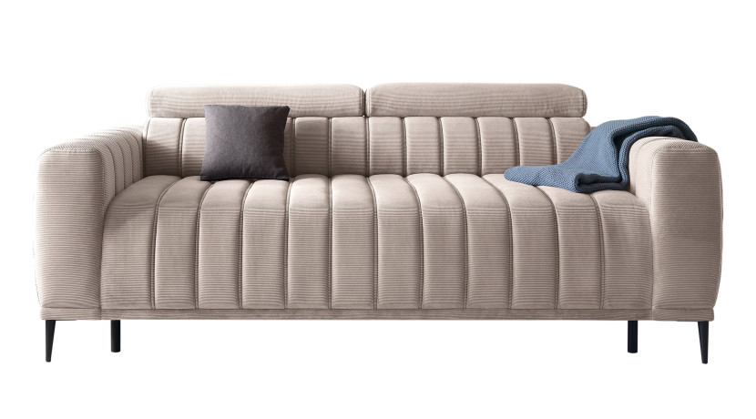 Nowoczesna Sofa Kanapa GANDI 160 Wersal 790362