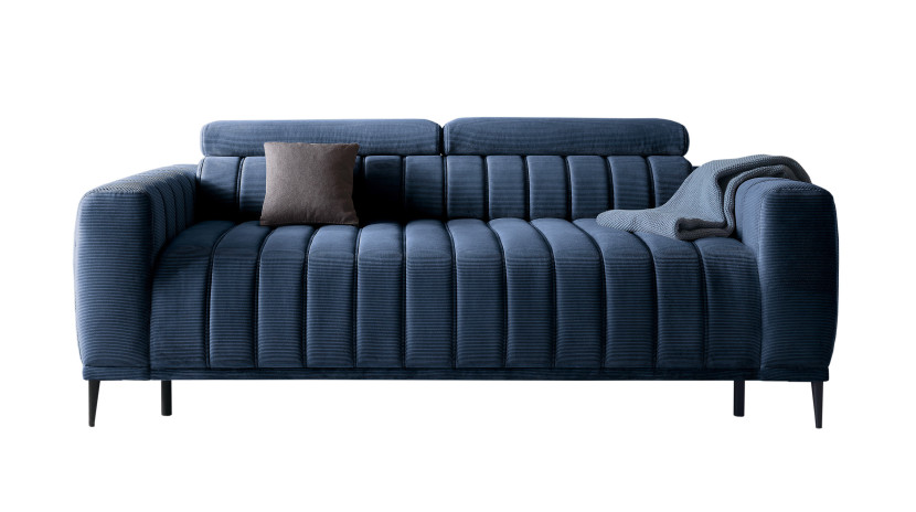 Nowoczesna Sofa Kanapa GANDI 160 Wersal 790334
