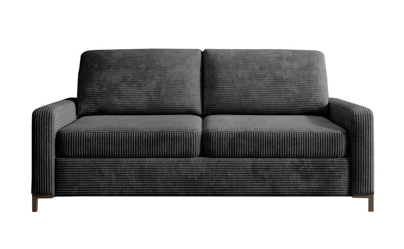Nowoczesna Sofa, Kanapa TINO 120 Materac, Włoski system rozkładania Wersal 785995