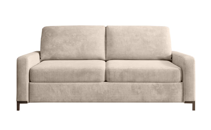 Nowoczesna Sofa, Kanapa TINO 120 Materac, Włoski system rozkładania Wersal 785998