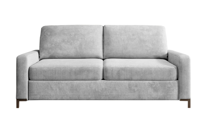 Nowoczesna Sofa, Kanapa TINO 140 Materac, Włoski system rozkładania Wersal 785981