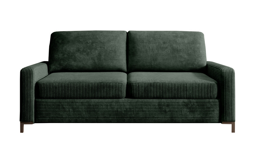 Nowoczesna Sofa, Kanapa TINO 140 Materac, Włoski system rozkładania Wersal 785979
