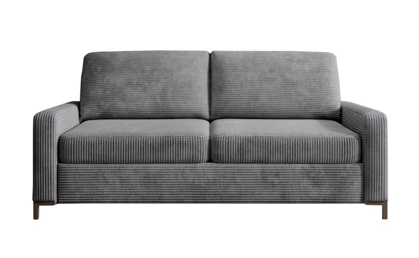 Nowoczesna Sofa, Kanapa TINO 160 Materac, Włoski system rozkładania Wersal 785980