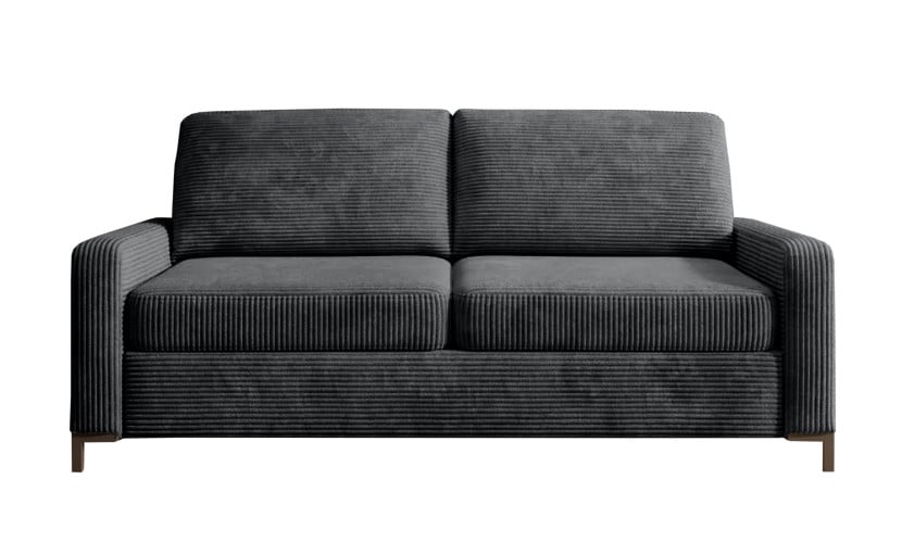 Nowoczesna Sofa, Kanapa TINO 160 Materac, Włoski system rozkładania Wersal 785993