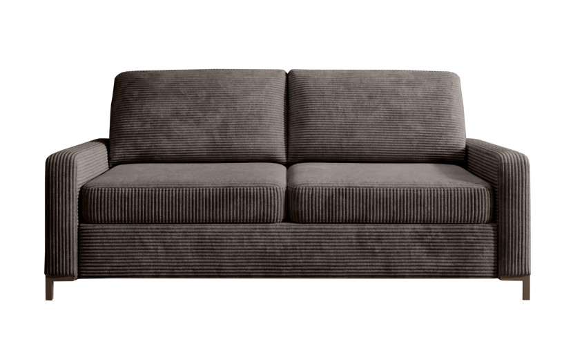 Nowoczesna Sofa, Kanapa TINO 160 Materac, Włoski system rozkładania Wersal 785978