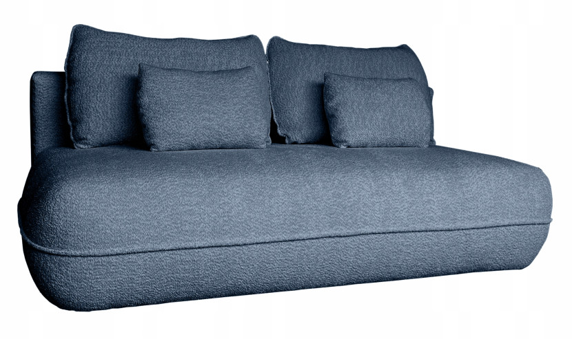 Nowoczesna Stylowa Sofa Kanapa KUMO funkcja spania 725197