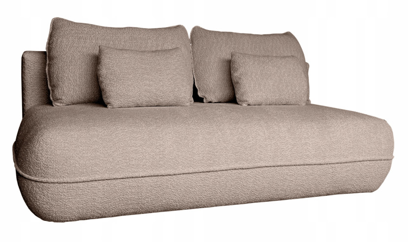 Nowoczesna Stylowa Sofa Kanapa KUMO funkcja spania 725198