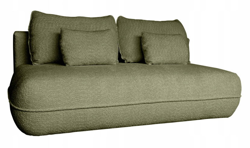 Nowoczesna Stylowa Sofa Kanapa KUMO funkcja spania 725199