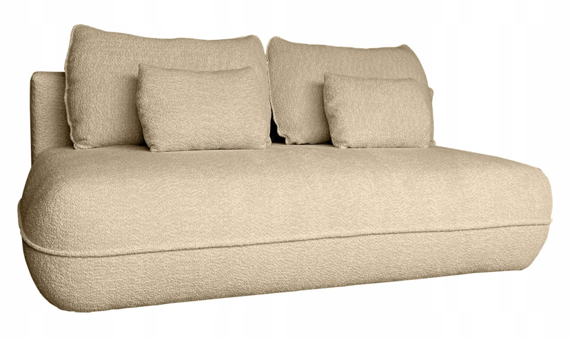 Nowoczesna Stylowa Sofa Kanapa KUMO funkcja spania 725196