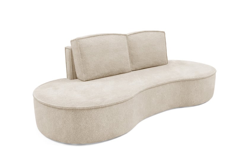 Nowoczesna Stylowa Sofa Kanapa MOLLY Abriamo 03 510074